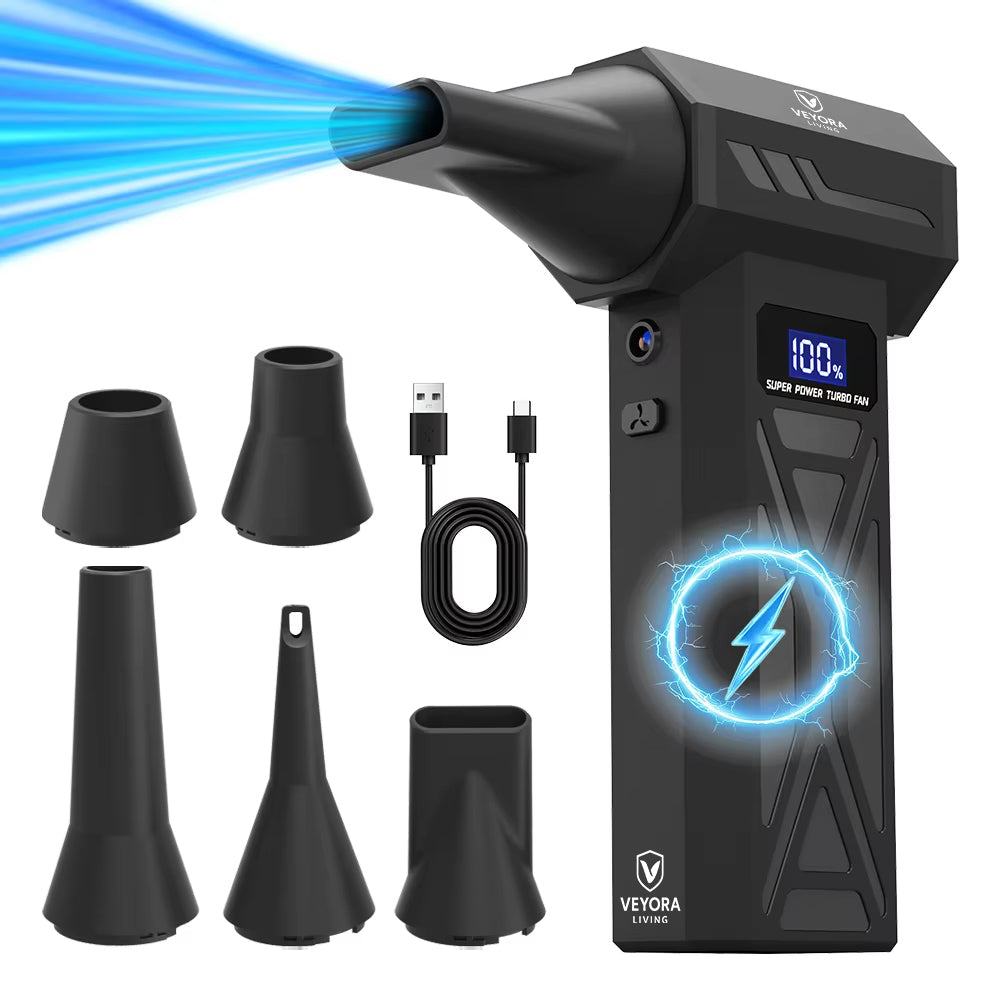 VEYORA Living Portable Air Compressor Machine